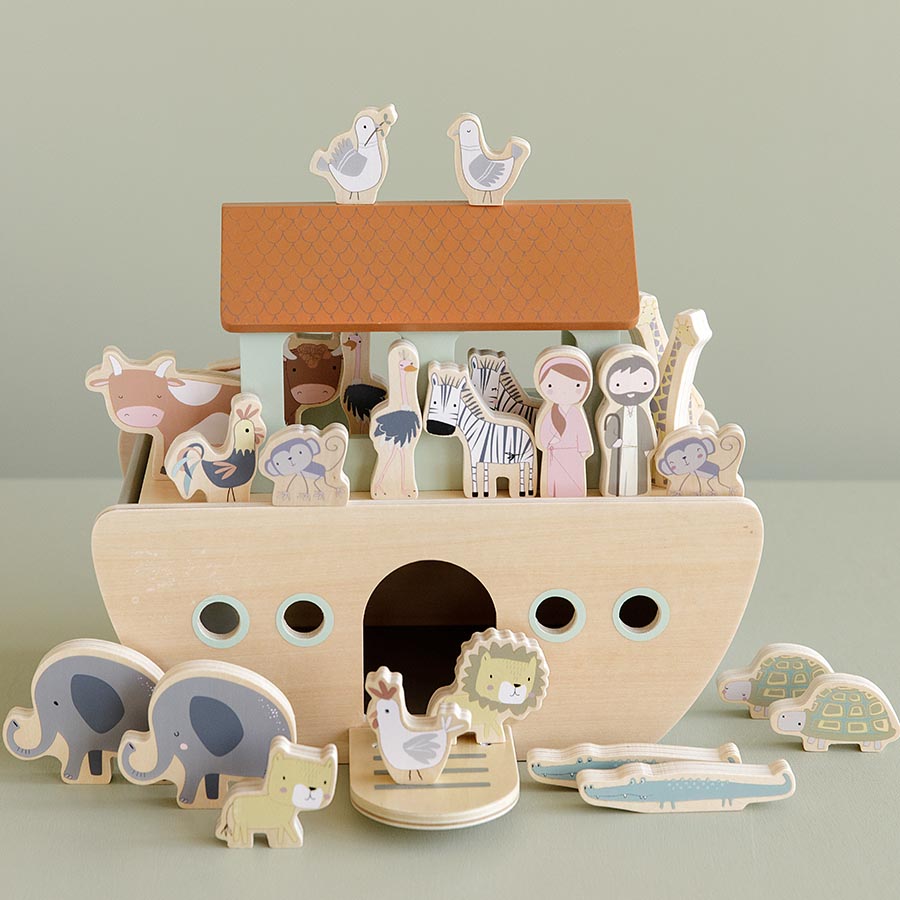 LD7050 – Noah’s Ark (30) copy
