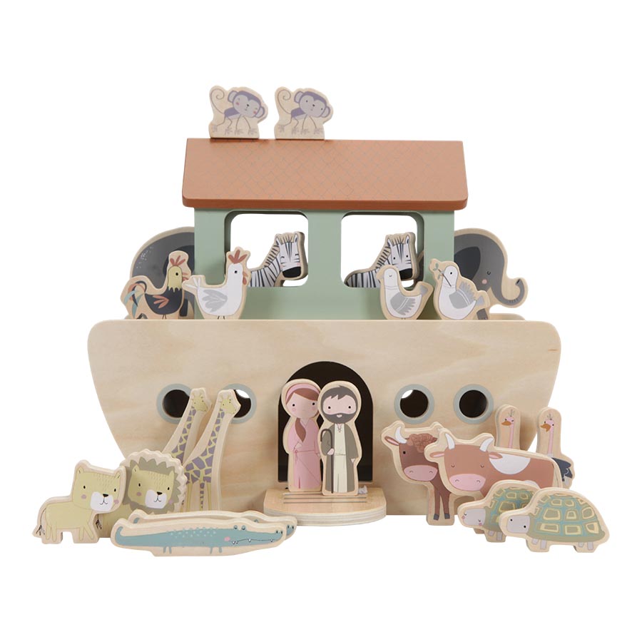 LD7050 - Noah's Ark - Product (1) copy