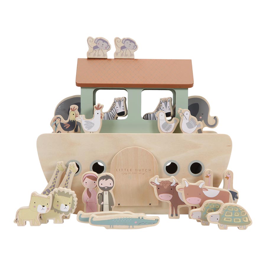 LD7050 – Noah’s Ark – Product (2) copy