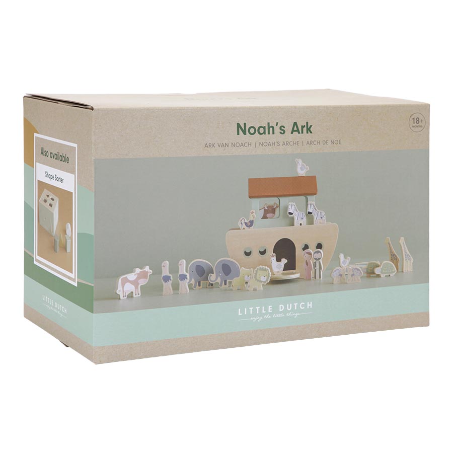 LD7050 – Noah’s Ark – Product copy