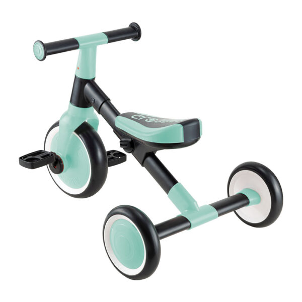 Ποδηλατάκι εκμάθησης Globber Learning Bike Mint