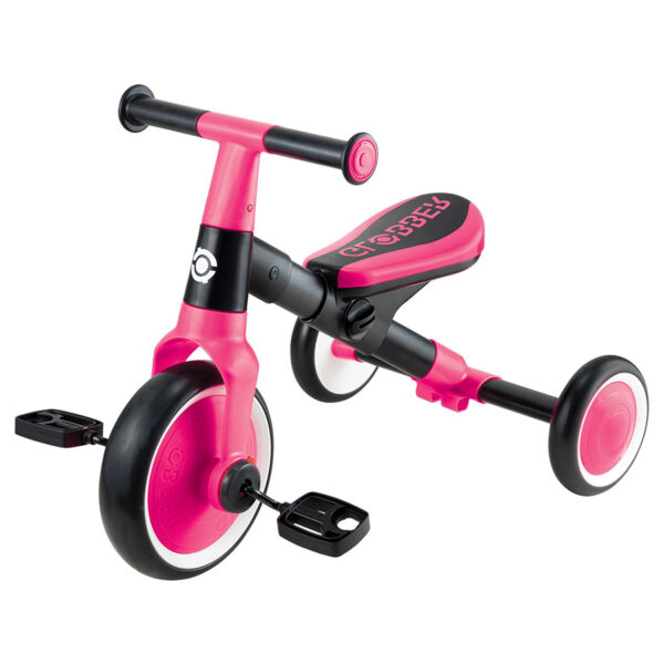 Ποδήλατο εκμάθησης Globber Bike Fuchsia