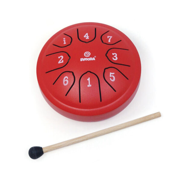 Μεταλλικό τύμπανο 8 τόνων MusiCandies