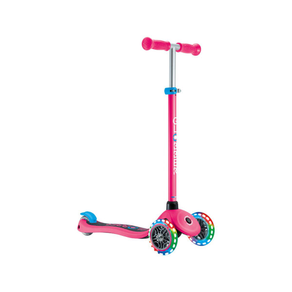 Πατίνι Primo Lights V2 Φουξ