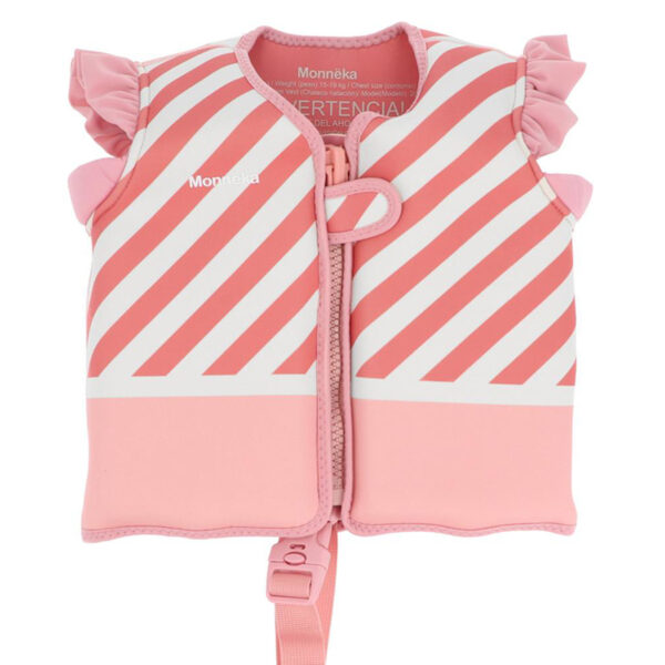 Γιλέκο Προστασίας Stripes Bloom&Blush 3-6 Ετών
