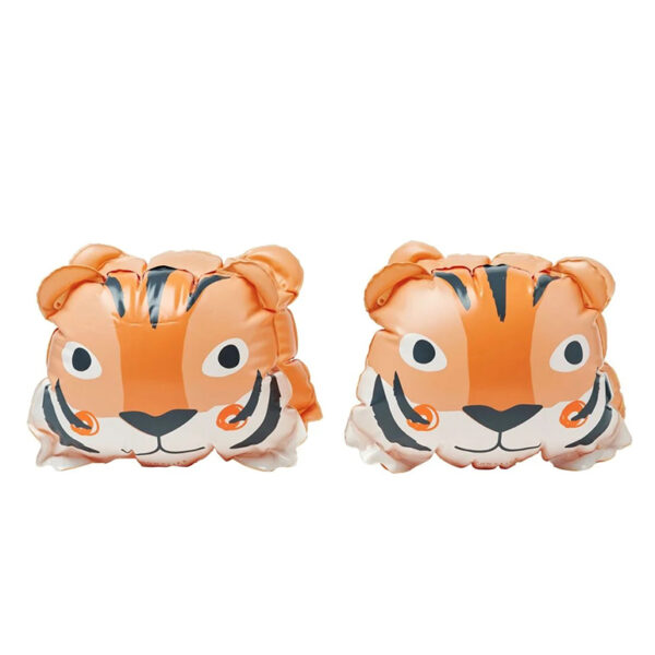 Φουσκωτά Μπρατσάκια Tino the Tiger Clay