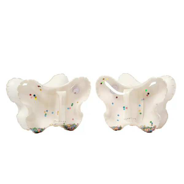 Παιδικά Μπρατσάκια Κολύμβησης Cotton Candy Glitter