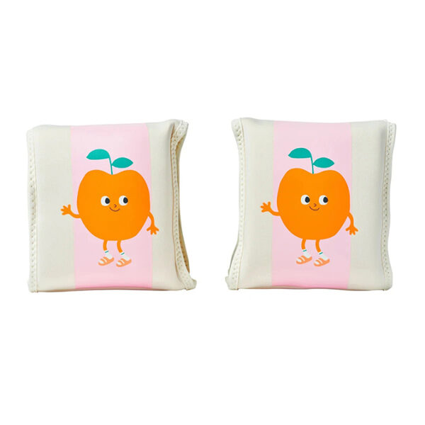 Παιδικά Νεοπρέν Μπρατσάκια Poppy the Peach Ροζ