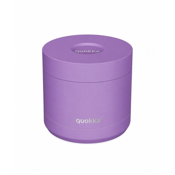 Ανοξείδωτο θερμοδοχείο φαγητού Whim Amethyst Purple 600ml