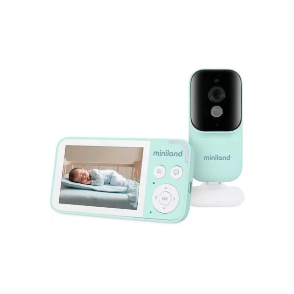 Ενδοεπικοινωνία Miniland Digimonitor 3.5 Compact