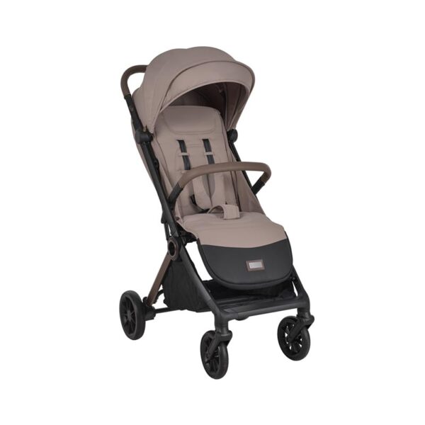 Καρότσι ISLA Almold Beige ALMOND BEIGE