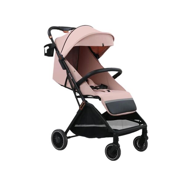 Καρότσι CITY PLUS Powder Pink