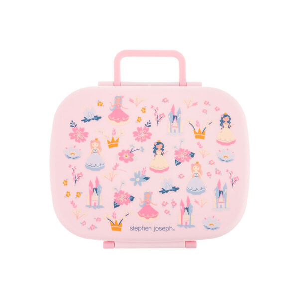 Δοχείο Φαγητού, Bento Box με αφαιρούμενο δίσκο, Princess