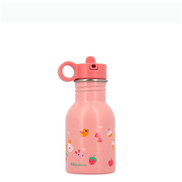 Μεταλλικό μπουκάλι νερού Jeanne 400ml