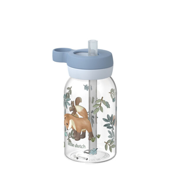 Μπουκάλι με καλαμάκι campus 450 ml Forest Friends