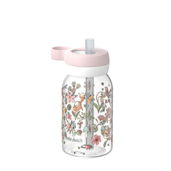 Μπουκάλι με καλαμάκι campus 450 ml Fairy Wonders